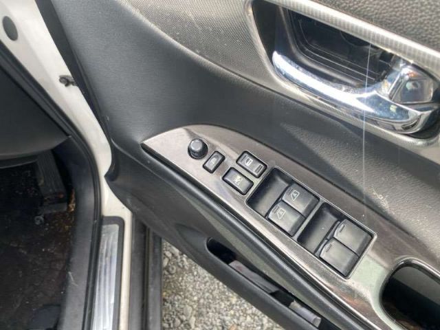 Window Master Switch