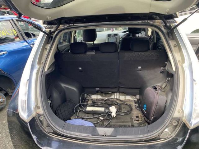 Rear Inner Trim Panel