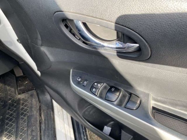 Window Master Switch