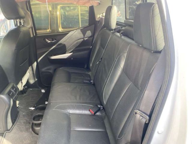 Rear Seat