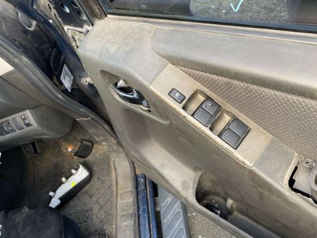 Window Master Switch