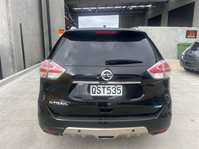Rear Bumper Cover