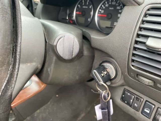 Ignition Lock Assembly