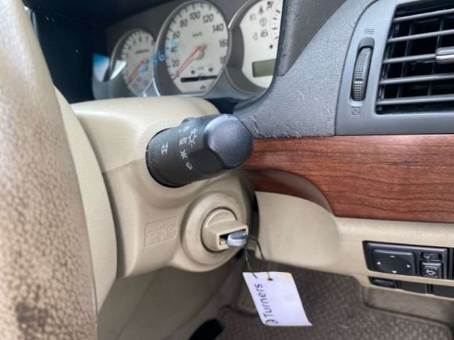 Ignition Lock Assembly