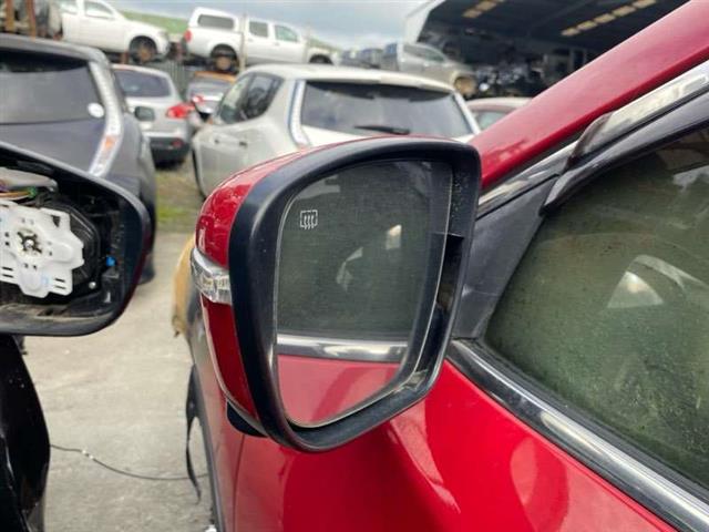 Lf Door Mirror Glass