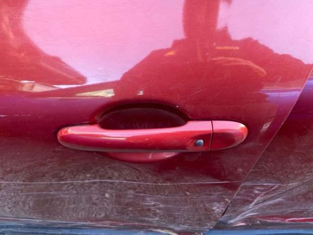 Lf Door Exterior Handle (smart Button) Type