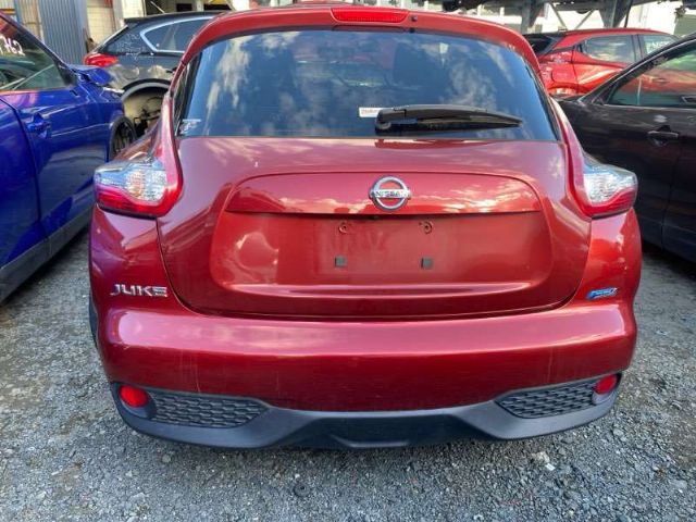 Rear Bumper Cover Lower