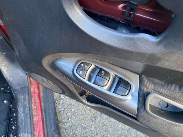 Window Master Switch