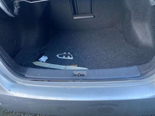 Rear Inner Trim Panel