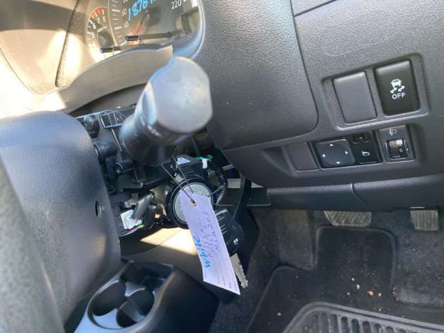 Ignition Lock Assembly