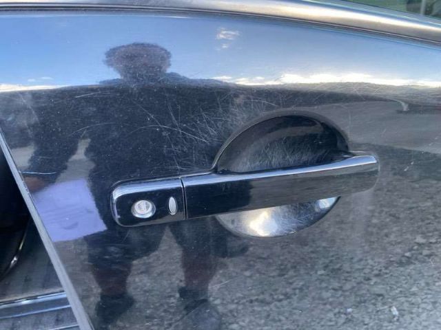 Rf Door Exterior Handle (smart Button) Type