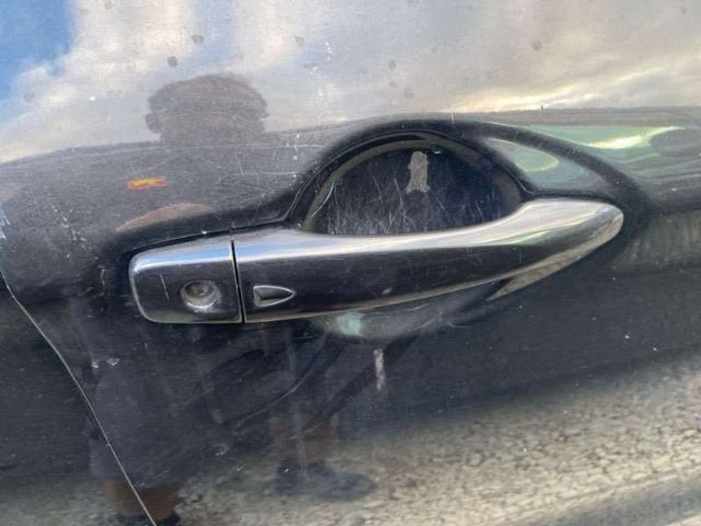 Rf Door Exterior Handle (smart Button) Type