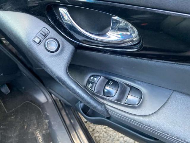 Window Master Switch