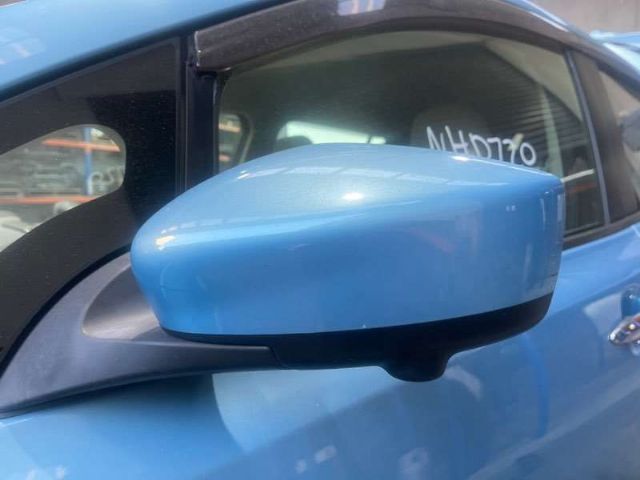 Lf Door Elec Mirror (11 Wire)