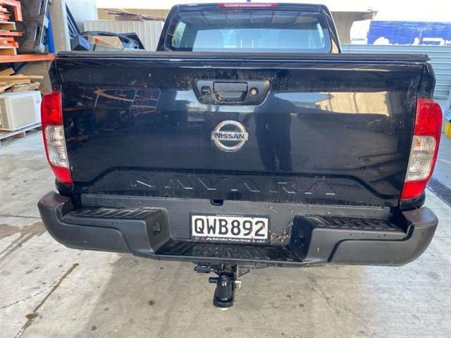Rear Bumper