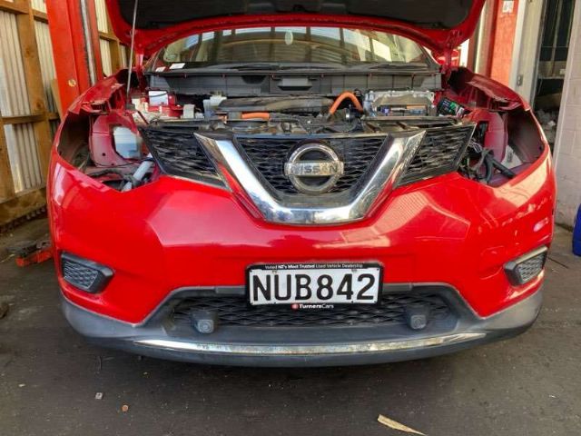 Front Bumper Moulding