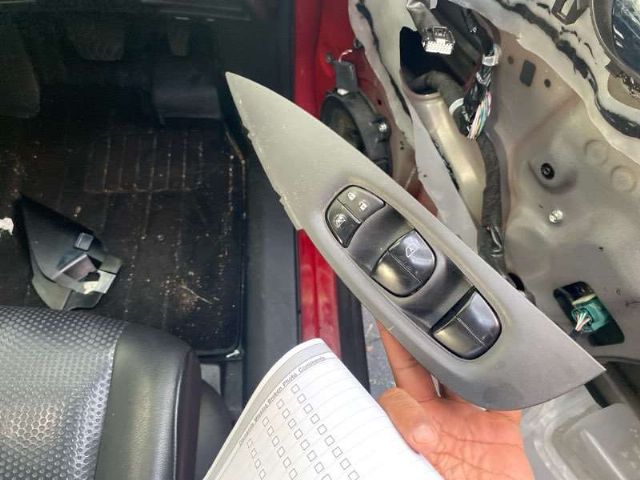 Window Master Switch