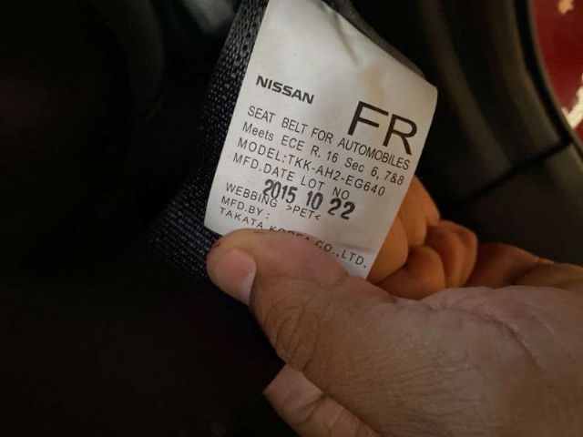 Rf Seat Belt
