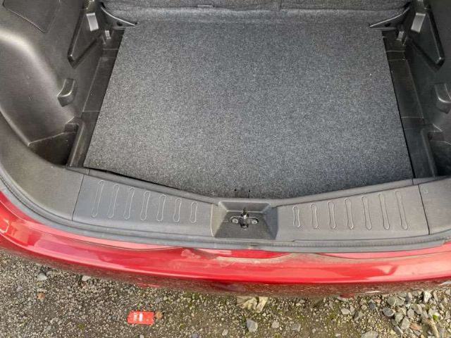 Rear Inner Trim Panel