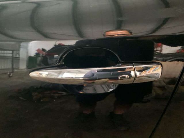 Lf Door Exterior Handle (smart Button) Type