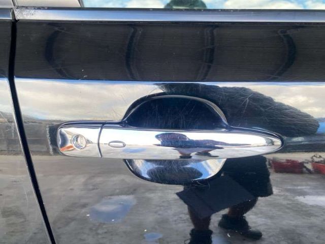 Rf Door Exterior Handle (smart Button) Type