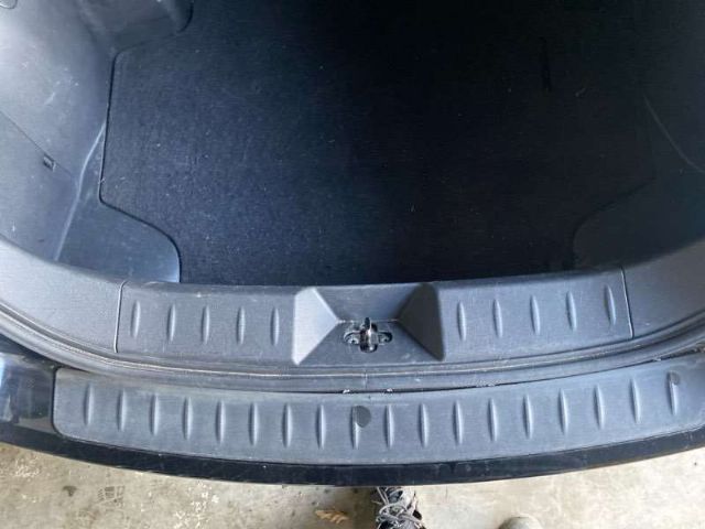Rear Inner Trim Panel