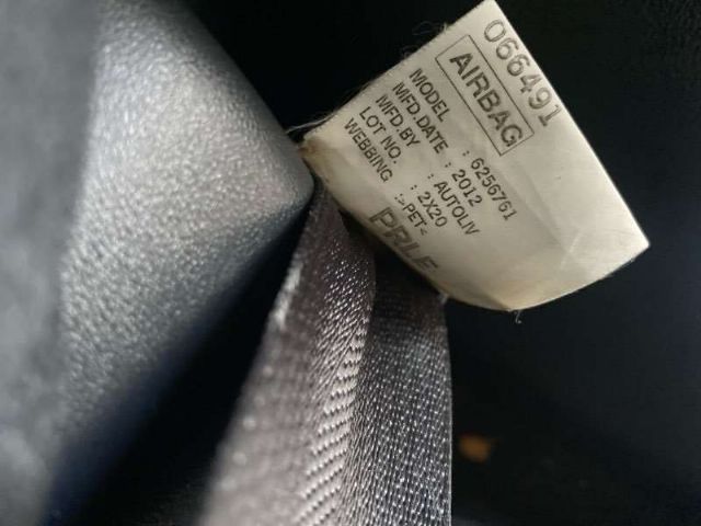 Rf Seat Belt