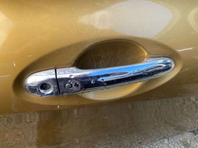 Rf Door Exterior Handle (smart Button) Type