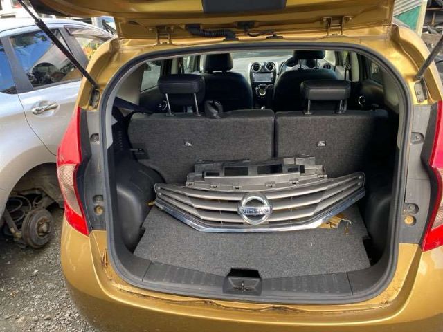 Rear Inner Trim Panel