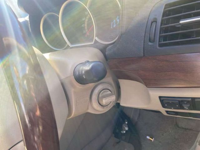 Ignition Lock Assembly