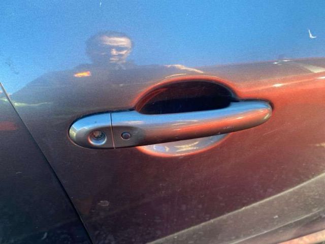 Rf Door Exterior Handle (smart Button) Type