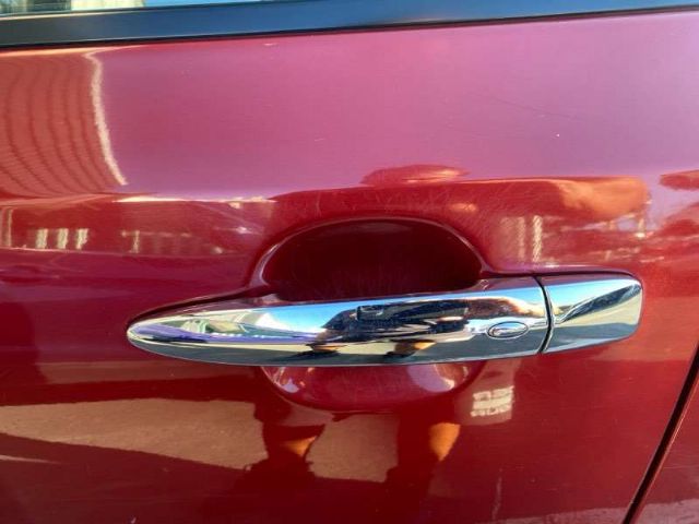 Lf Door Exterior Handle (smart Button) Type