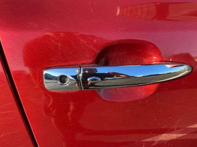 Rf Door Exterior Handle (smart Button) Type