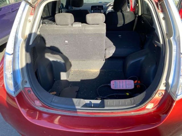 Rear Inner Trim Panel