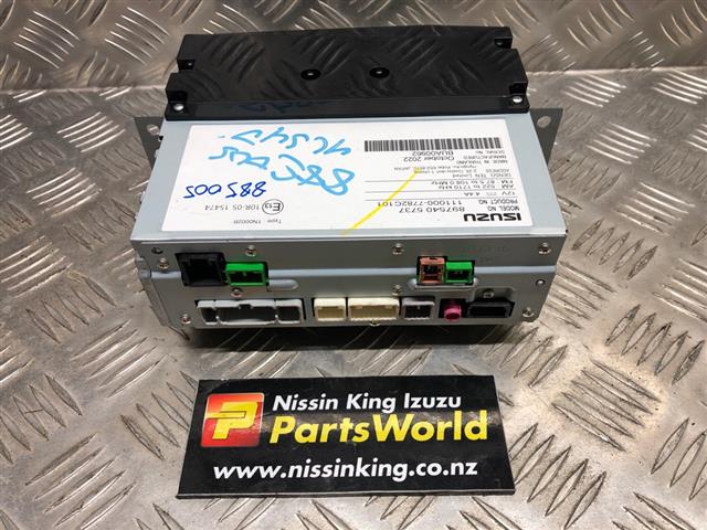 Stereo Module