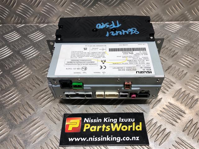 Stereo Module