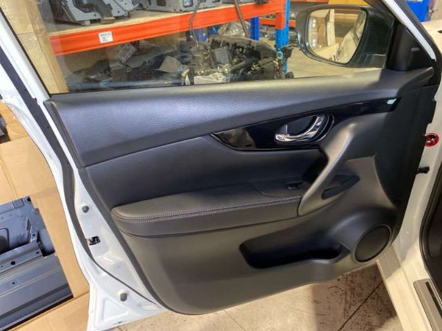 Lf Door Trim Elec