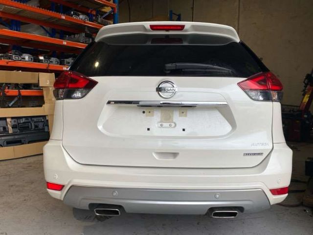 Rear Bumper Cover