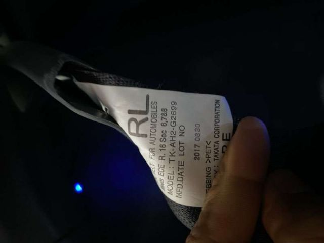 Lf Seat Belt