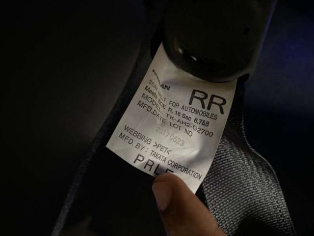 Rf Seat Belt
