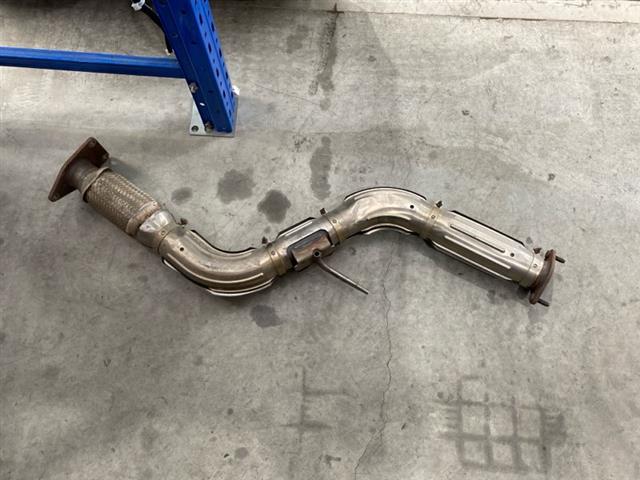 Exhaust Cross Over Pipe