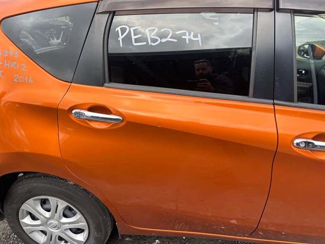 Rr Door Shell