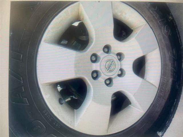 Alloy Road Wheel