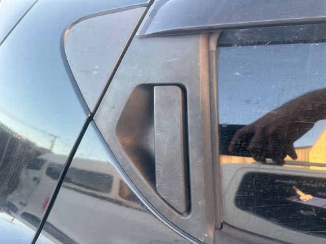 Rr Door Exterior Handle