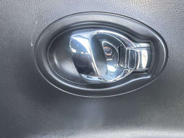 Rr Door Interior Handle