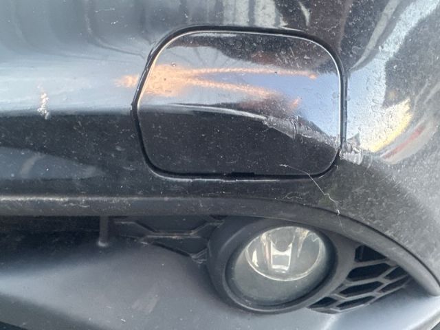 Front Tow Hook Cover