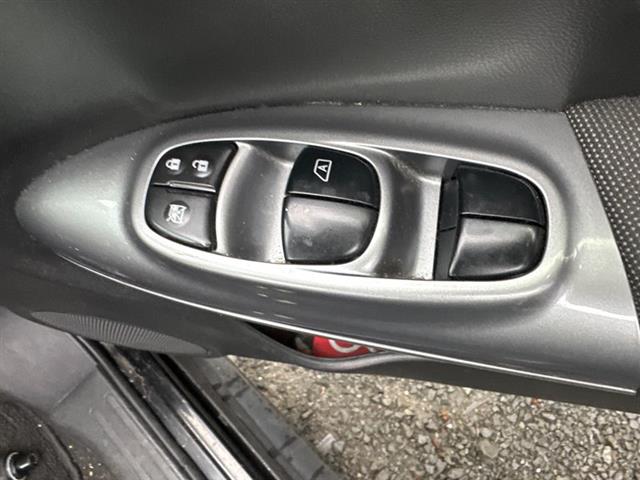 Window Master Switch