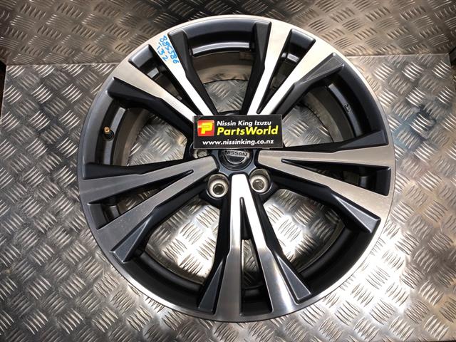 Alloy Road Wheel