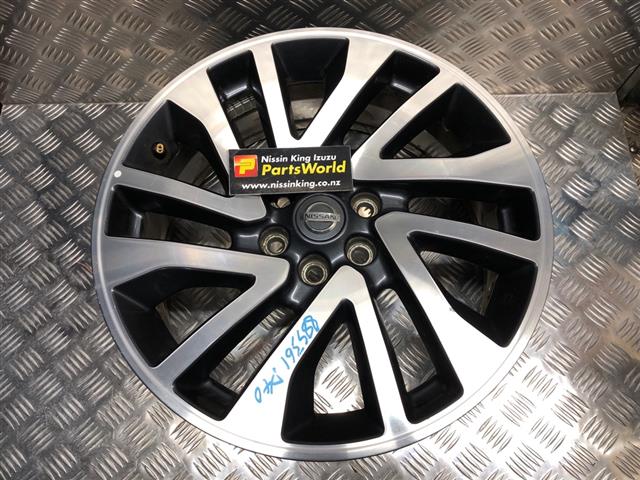 Alloy Road Wheel