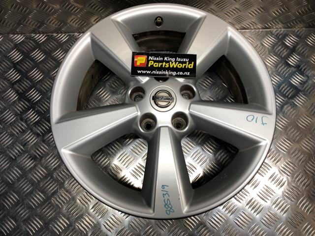 Alloy Road Wheel